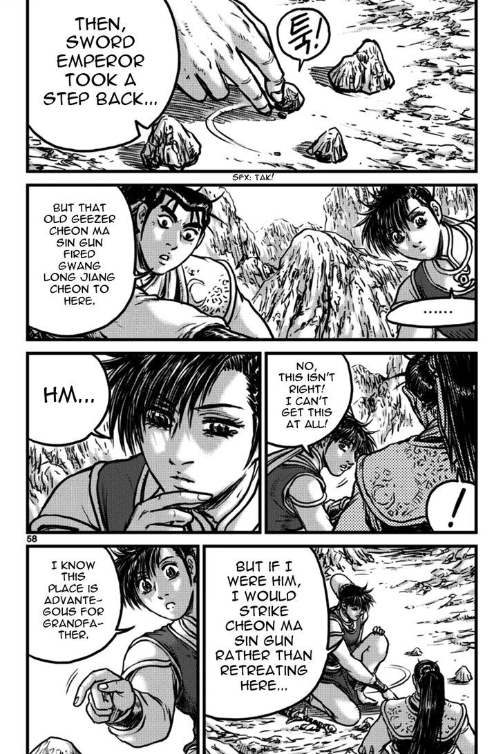 Ruler of the Land chapter 395 page 10