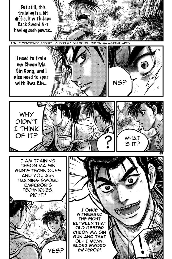 Ruler of the Land chapter 395 page 2