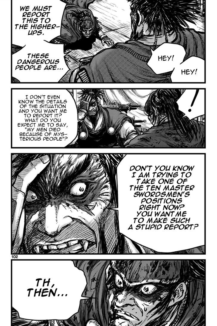 Ruler of the Land chapter 396 page 17