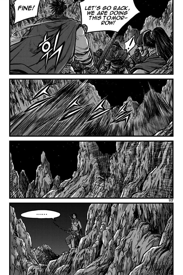 Ruler of the Land chapter 396 page 32
