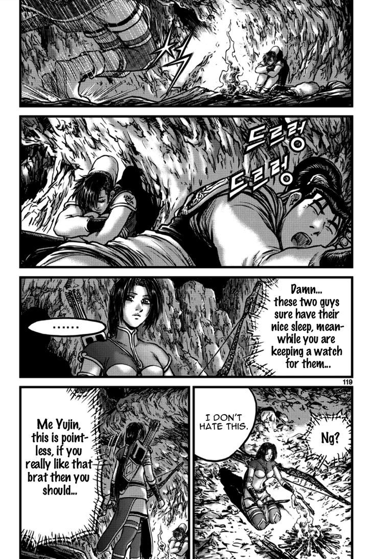 Ruler of the Land chapter 396 page 34