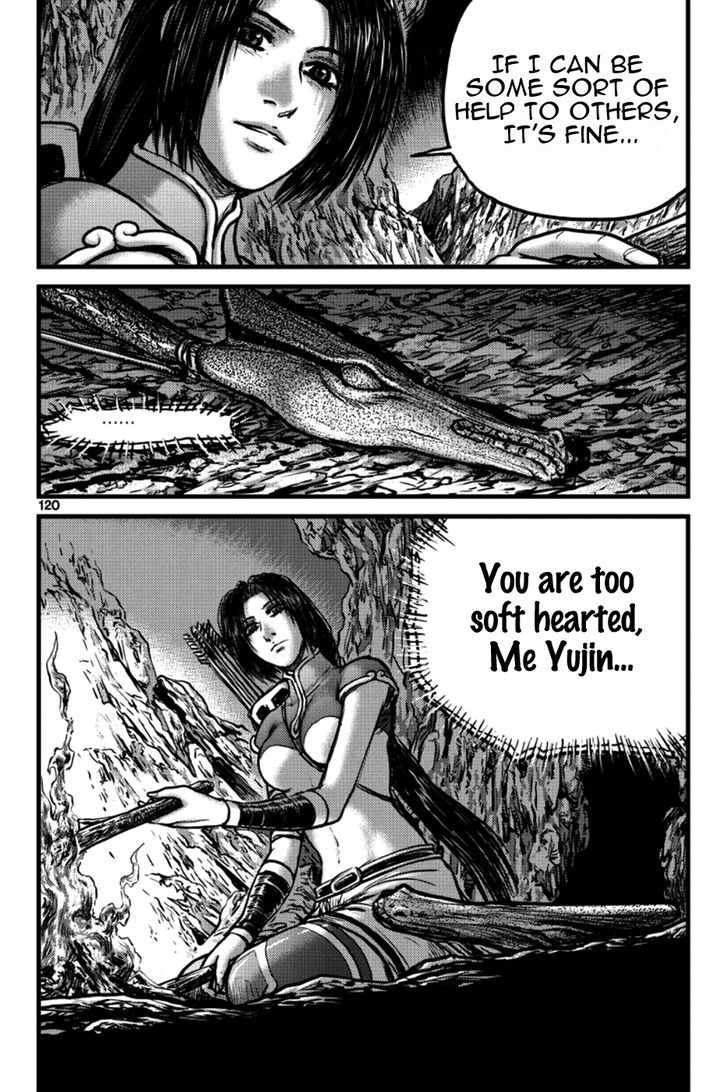 Ruler of the Land chapter 396 page 35