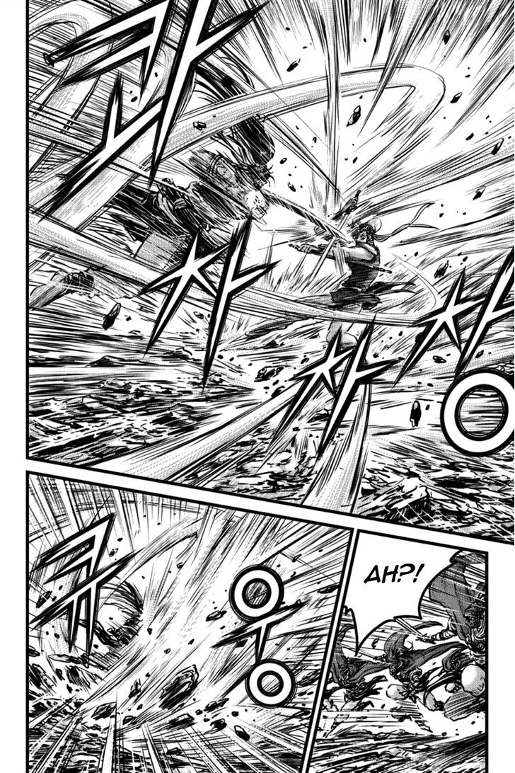 Ruler of the Land chapter 396 page 5