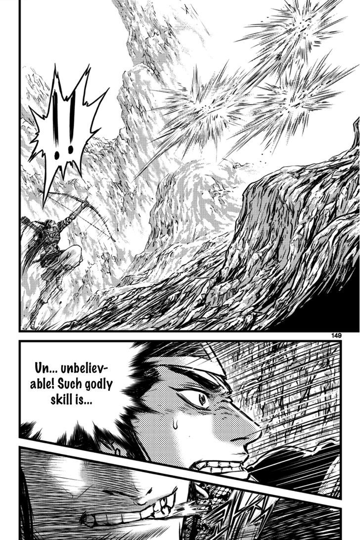 Ruler of the Land chapter 397 page 29