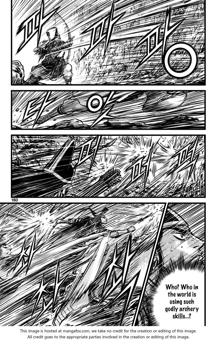 Ruler of the Land chapter 397 page 30