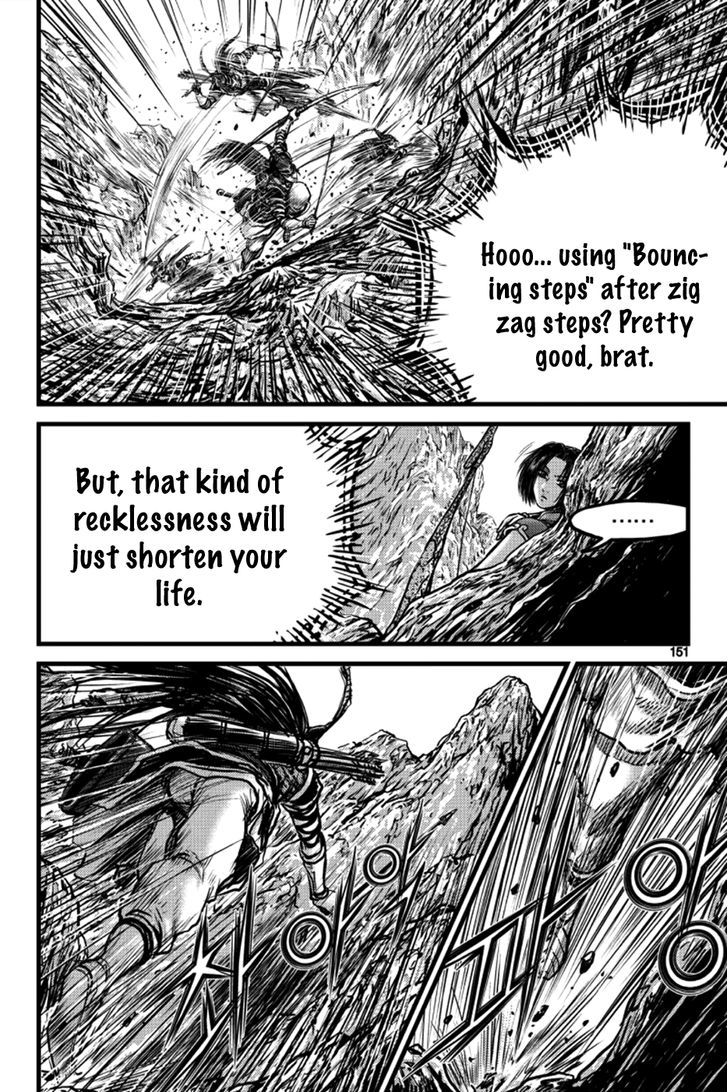 Ruler of the Land chapter 397 page 31