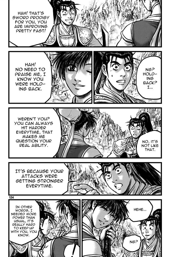 Ruler of the Land chapter 397 page 4