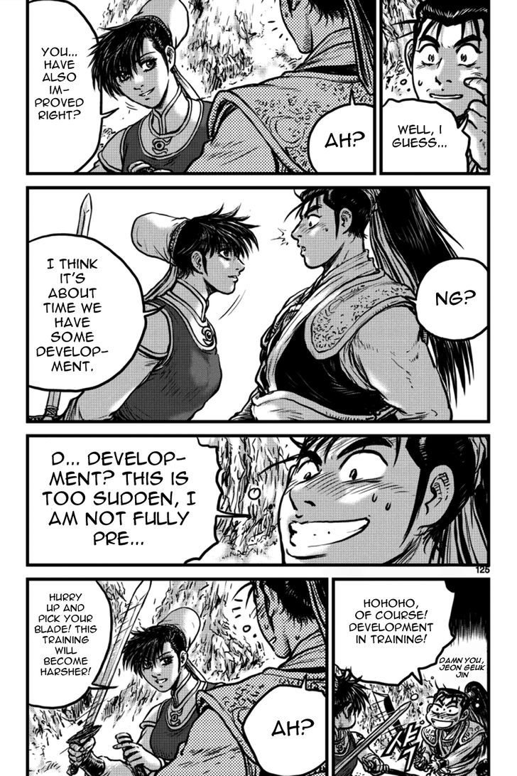 Ruler of the Land chapter 397 page 5