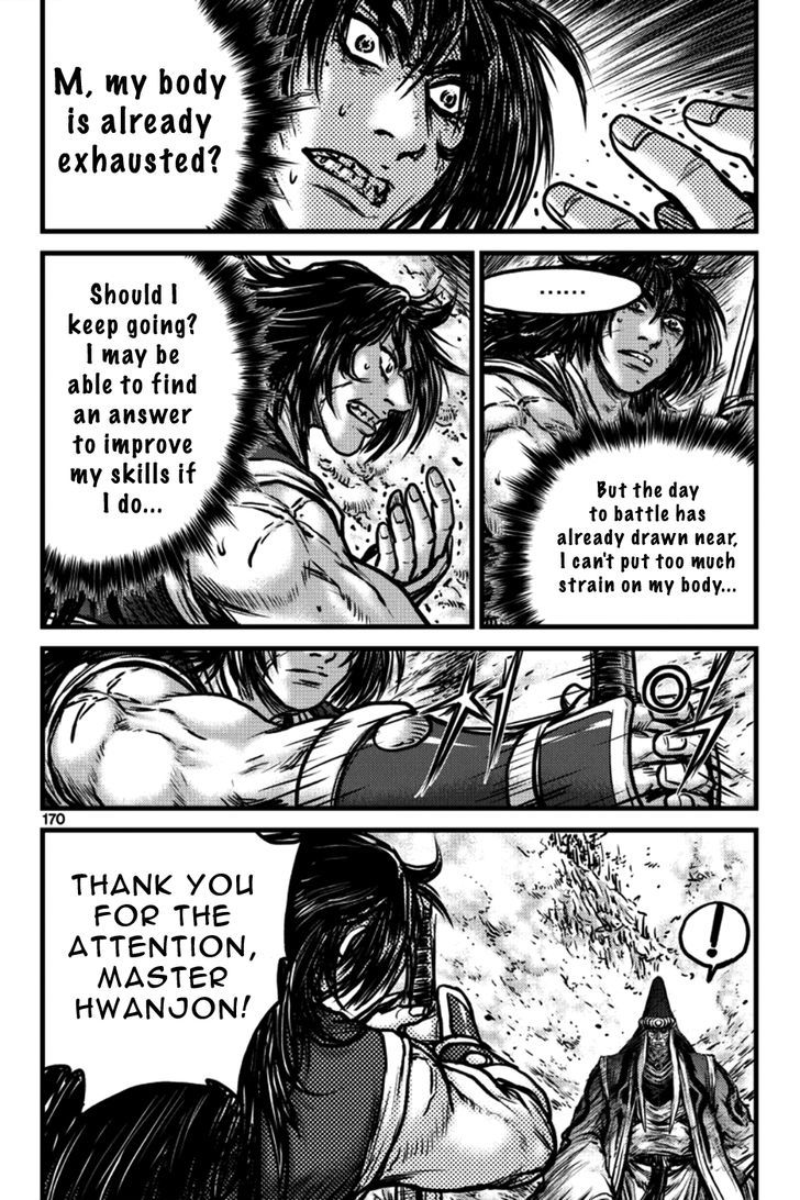 Ruler of the Land chapter 398 page 13