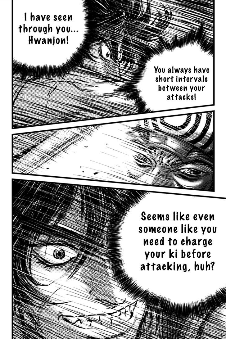 Ruler of the Land chapter 398 page 4