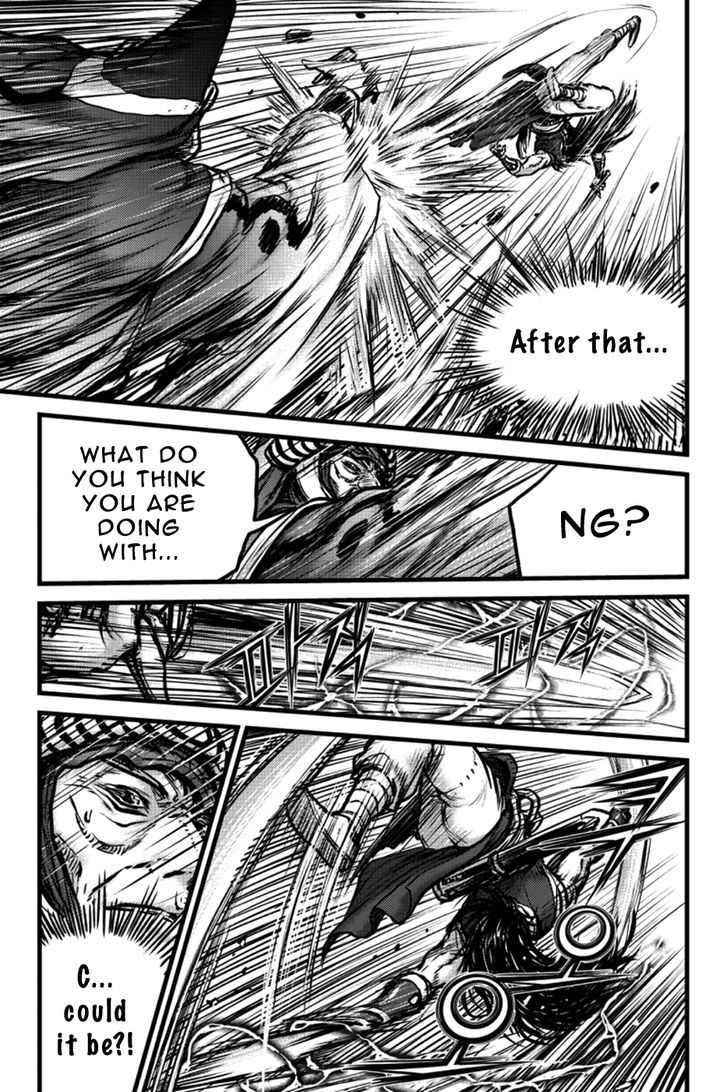 Ruler of the Land chapter 398 page 7