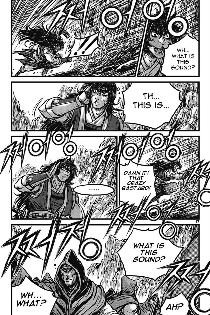 Ruler of the Land chapter 399 page 16