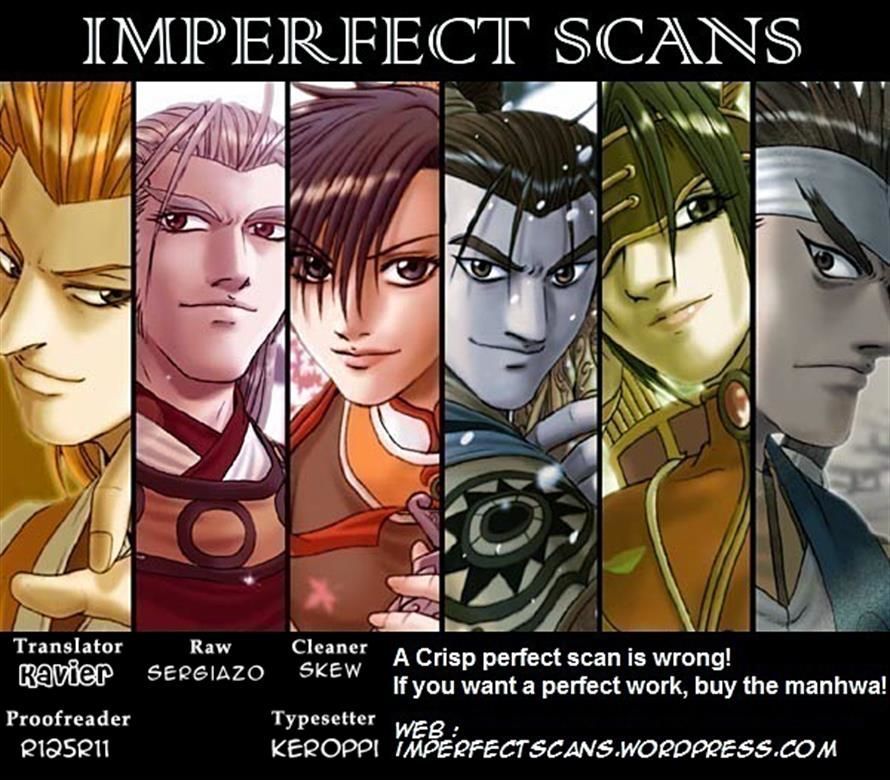 Ruler of the Land chapter 399 page 32