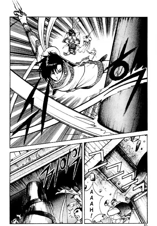 Ruler of the Land chapter 4 page 10