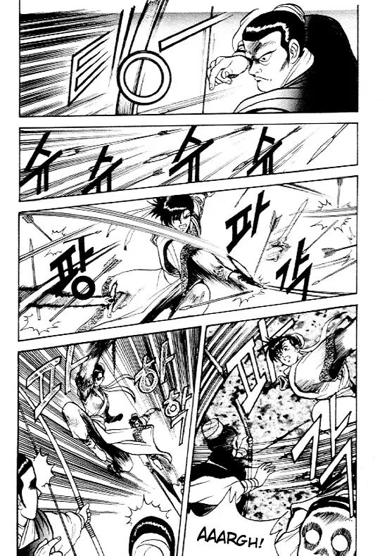 Ruler of the Land chapter 4 page 8