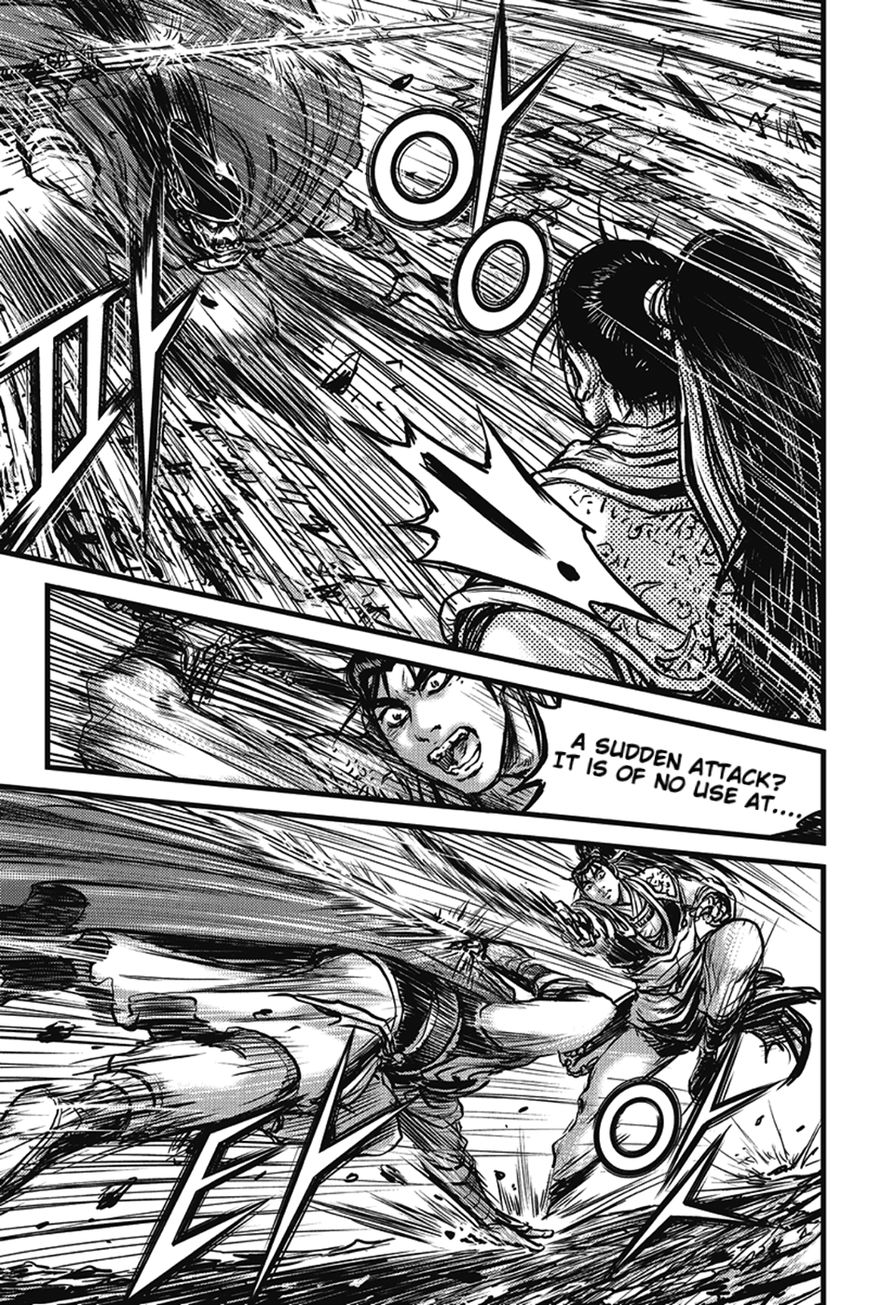 Ruler of the Land chapter 400 page 14