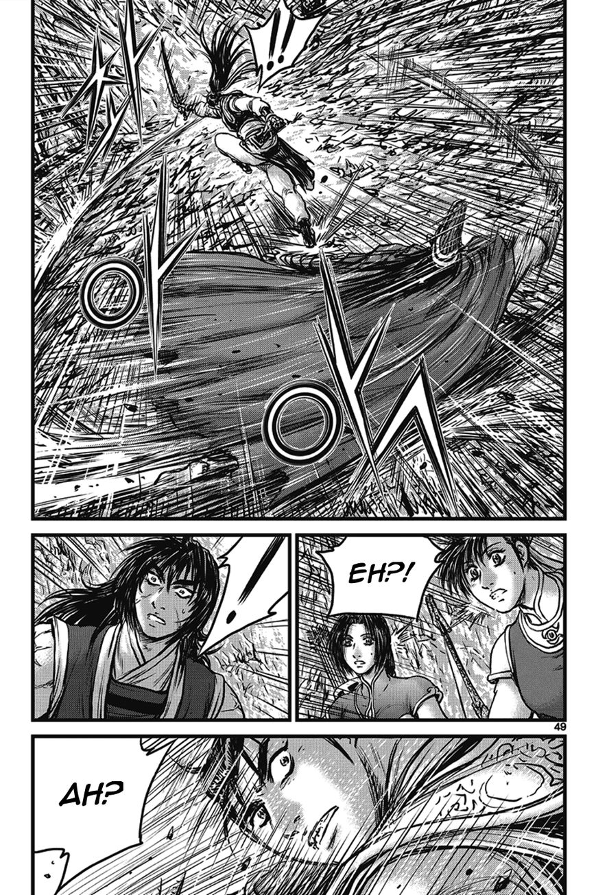 Ruler of the Land chapter 400 page 15