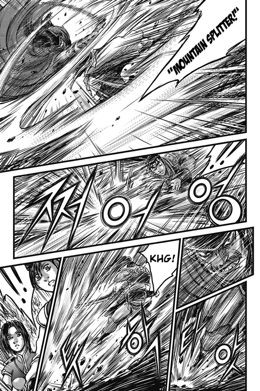 Ruler of the Land chapter 400 page 16