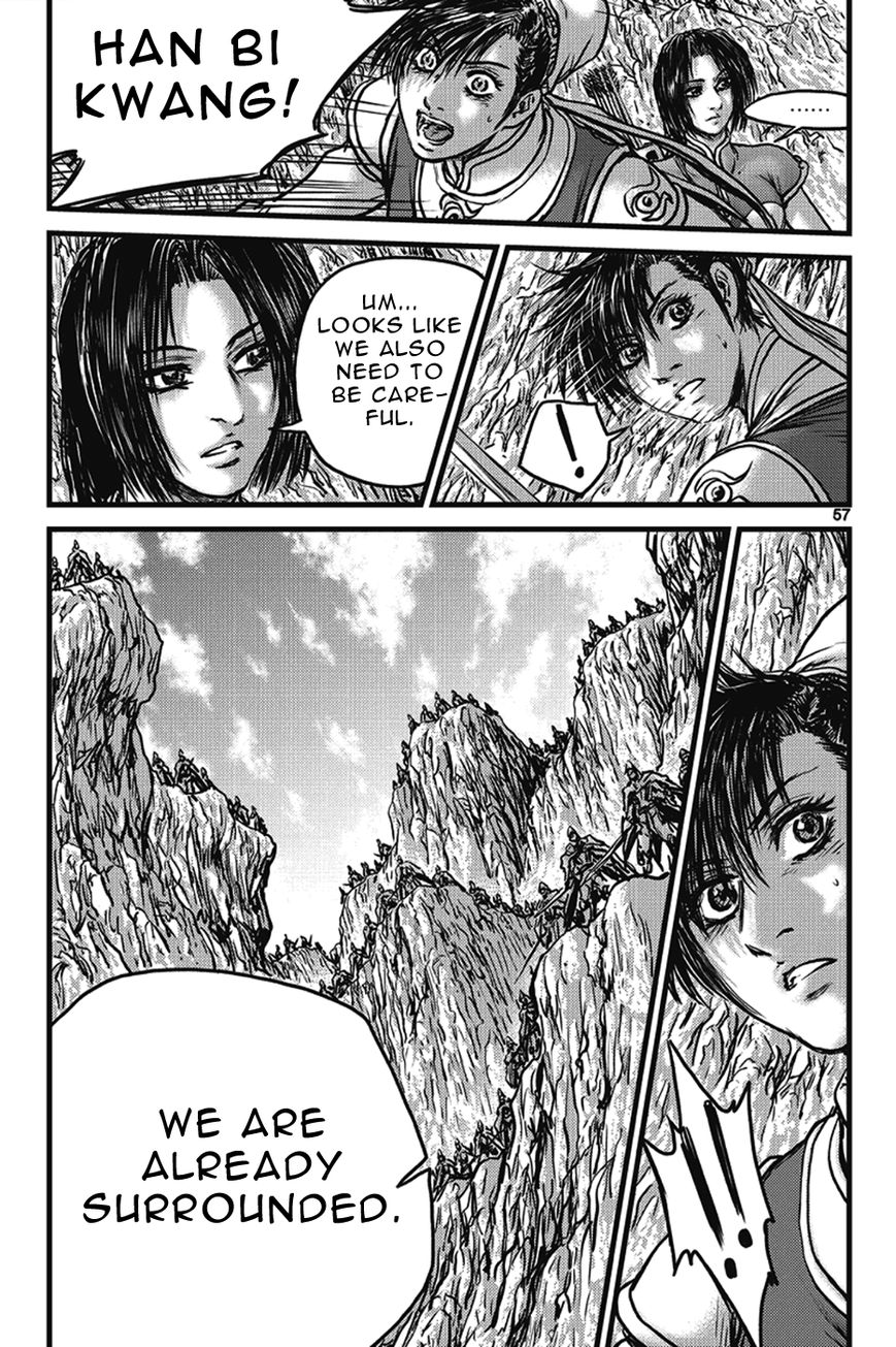 Ruler of the Land chapter 400 page 23