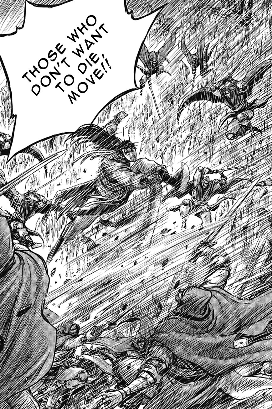 Ruler of the Land chapter 400 page 29