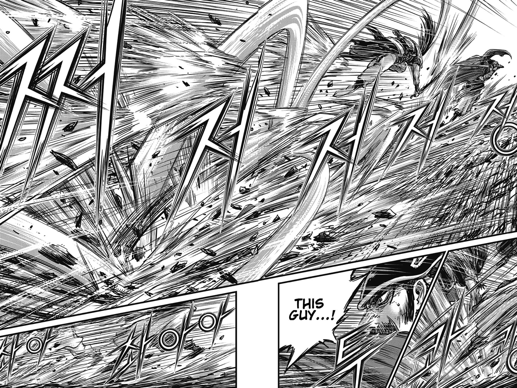 Ruler of the Land chapter 400 page 9