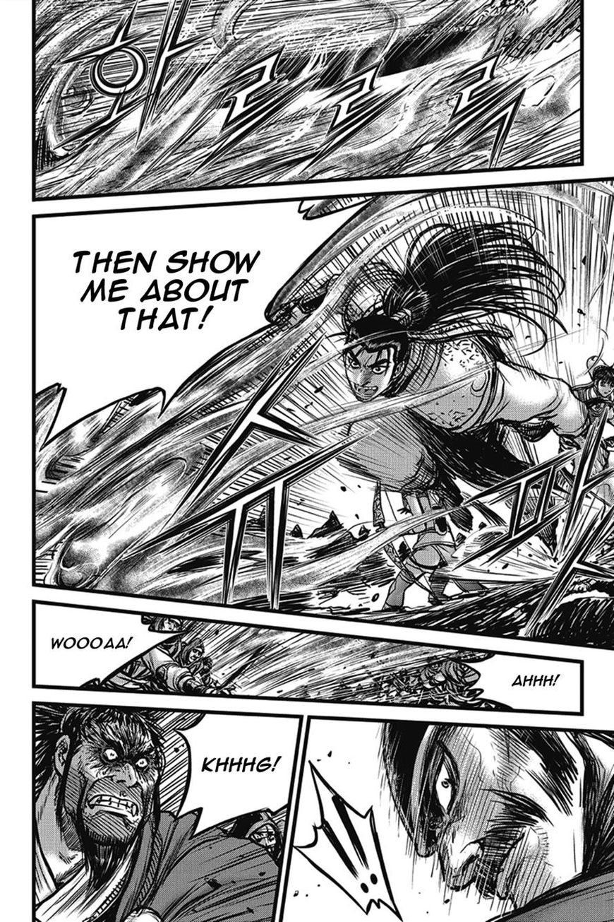 Ruler of the Land chapter 401 page 31