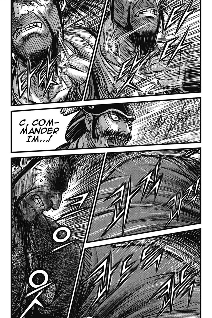 Ruler of the Land chapter 401 page 34