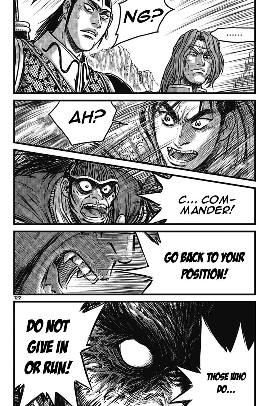 Ruler of the Land chapter 401 page 36