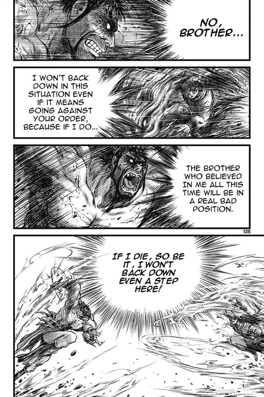 Ruler of the Land chapter 401 page 39