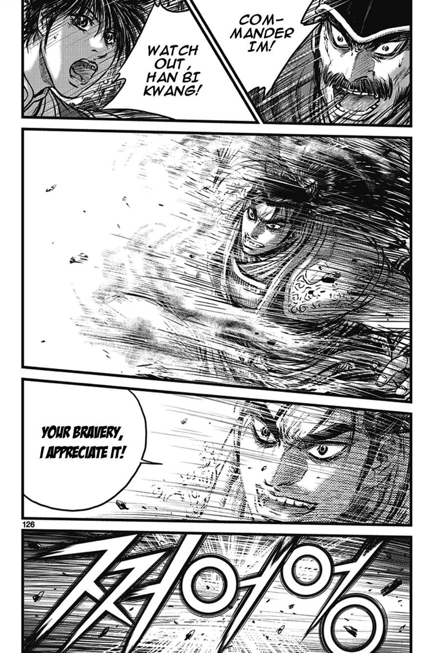 Ruler of the Land chapter 401 page 40