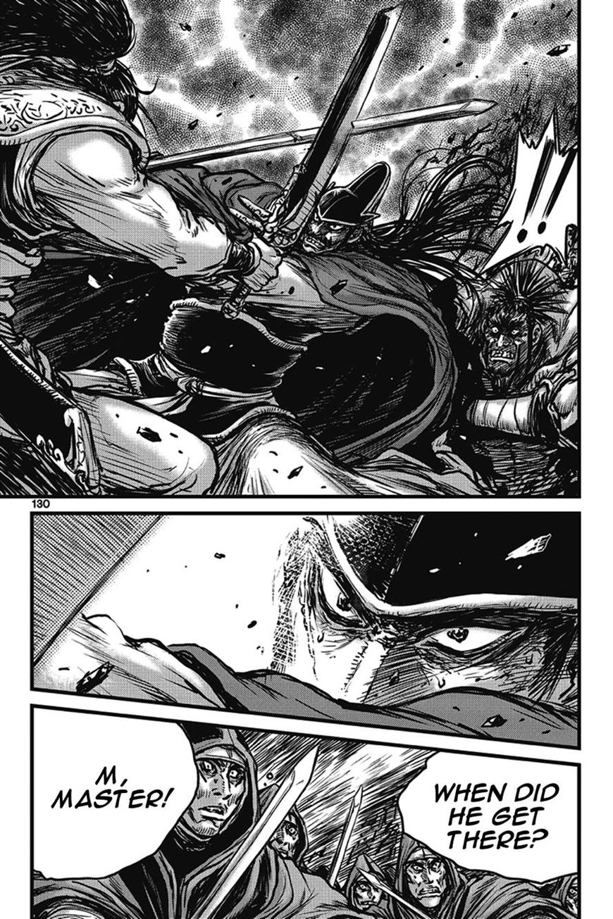 Ruler of the Land chapter 401 page 44