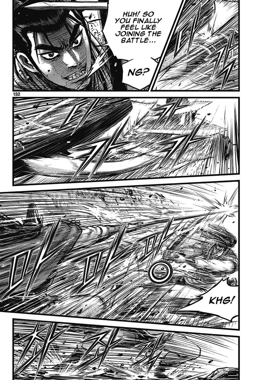 Ruler of the Land chapter 401 page 46