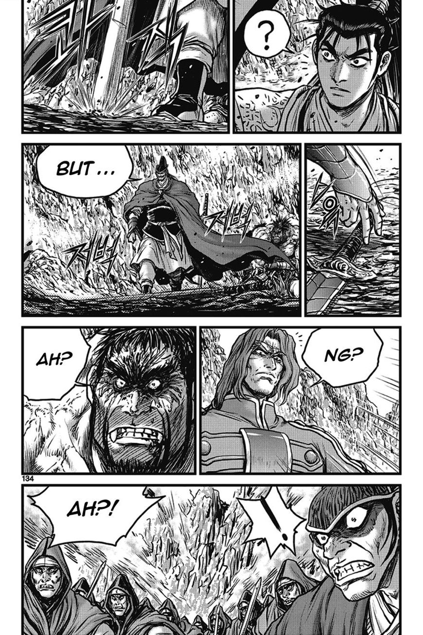 Ruler of the Land chapter 401 page 48