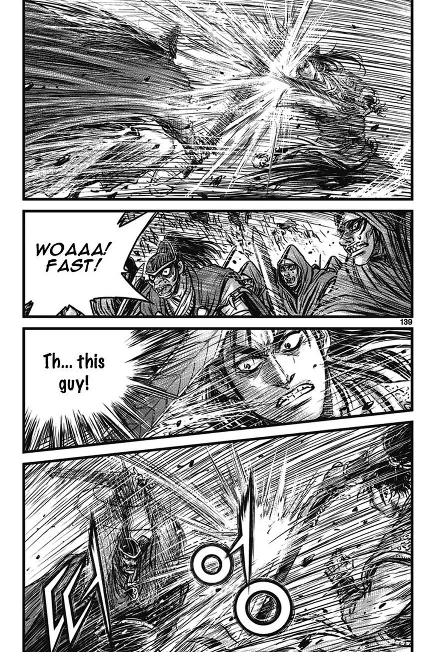 Ruler of the Land chapter 401 page 53