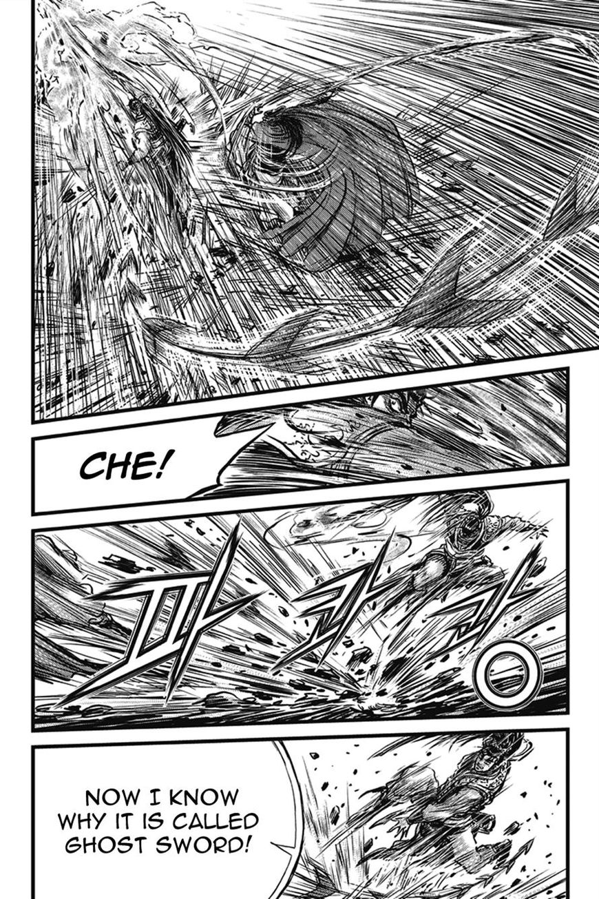 Ruler of the Land chapter 401 page 59