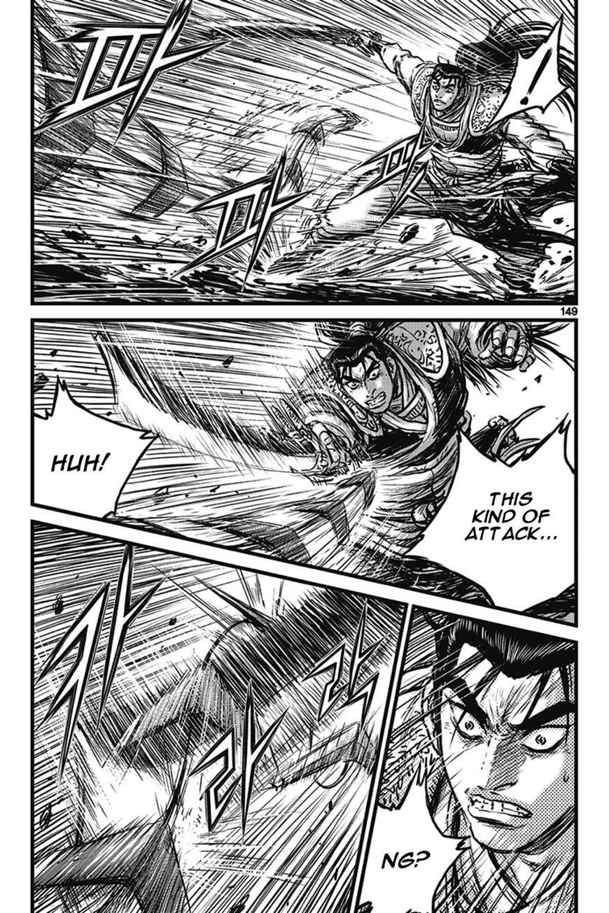 Ruler of the Land chapter 401 page 63