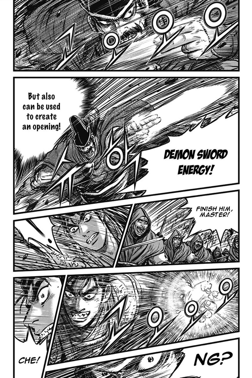 Ruler of the Land chapter 401 page 65