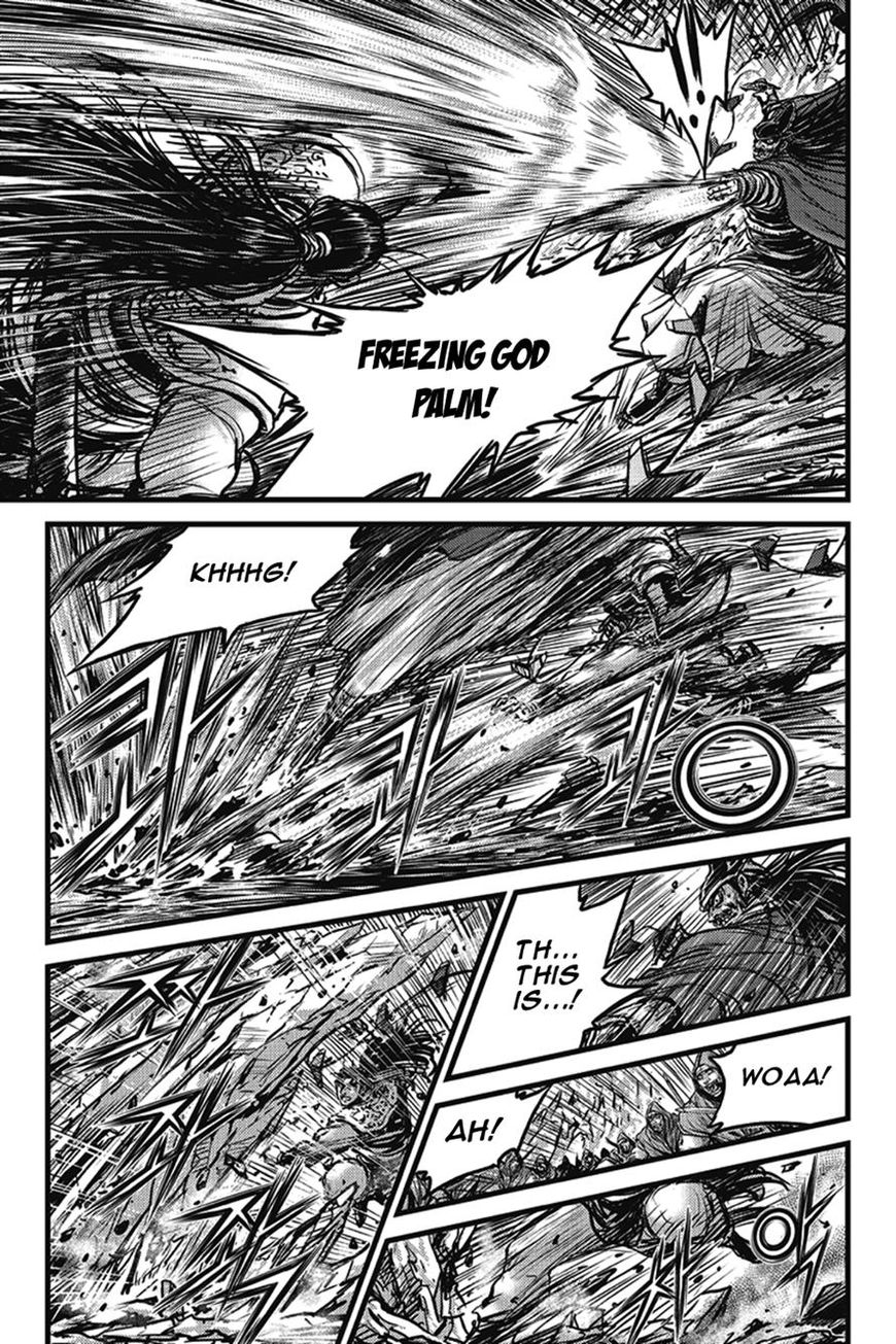 Ruler of the Land chapter 401 page 66