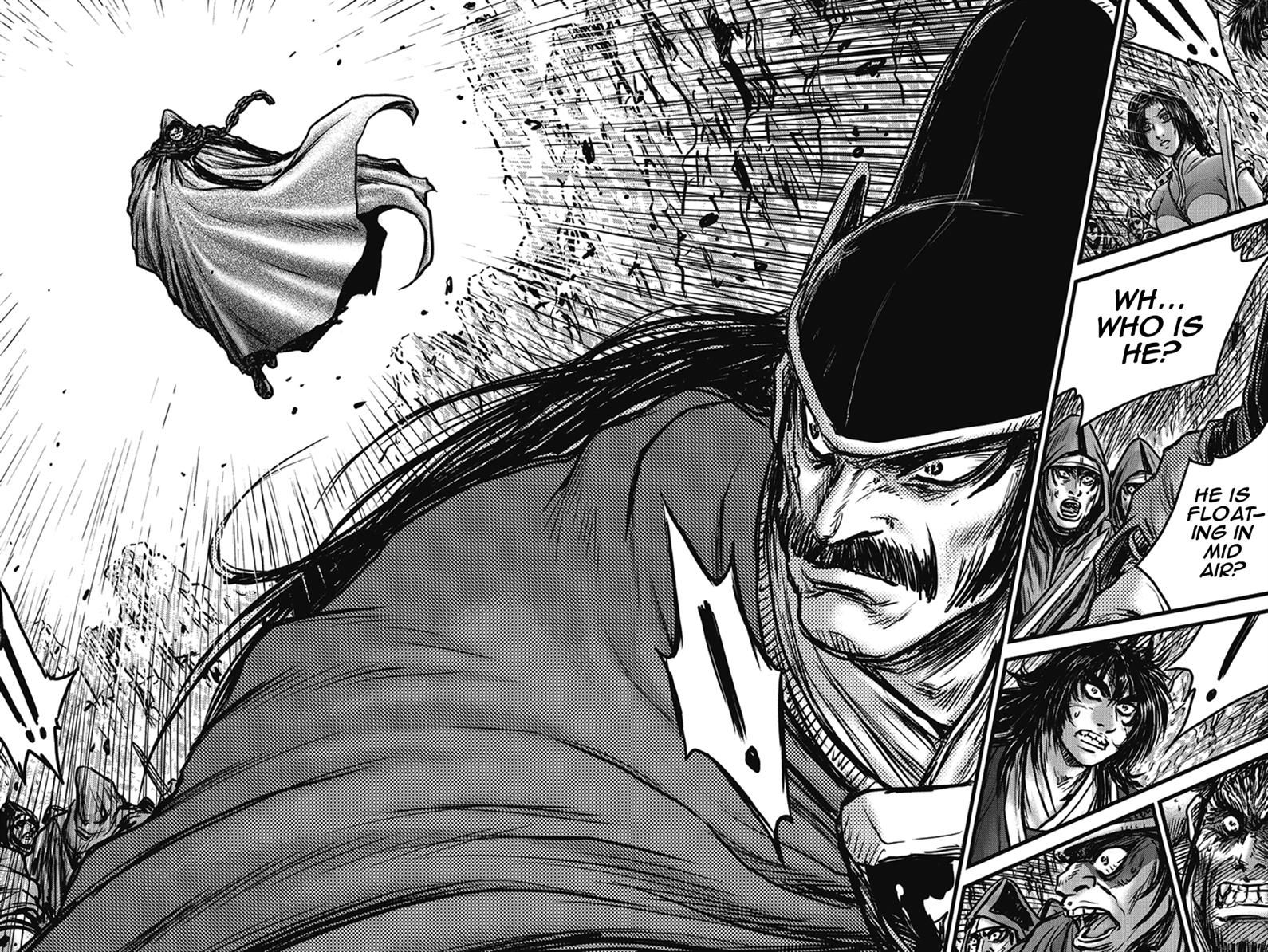 Ruler of the Land chapter 401 page 72