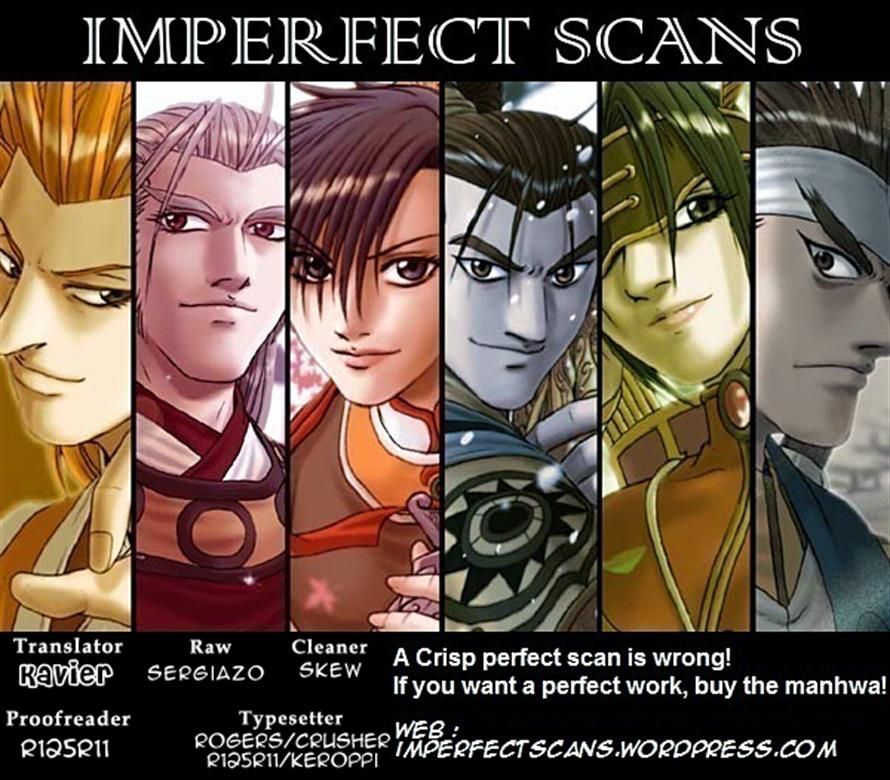 Ruler of the Land chapter 401 page 74