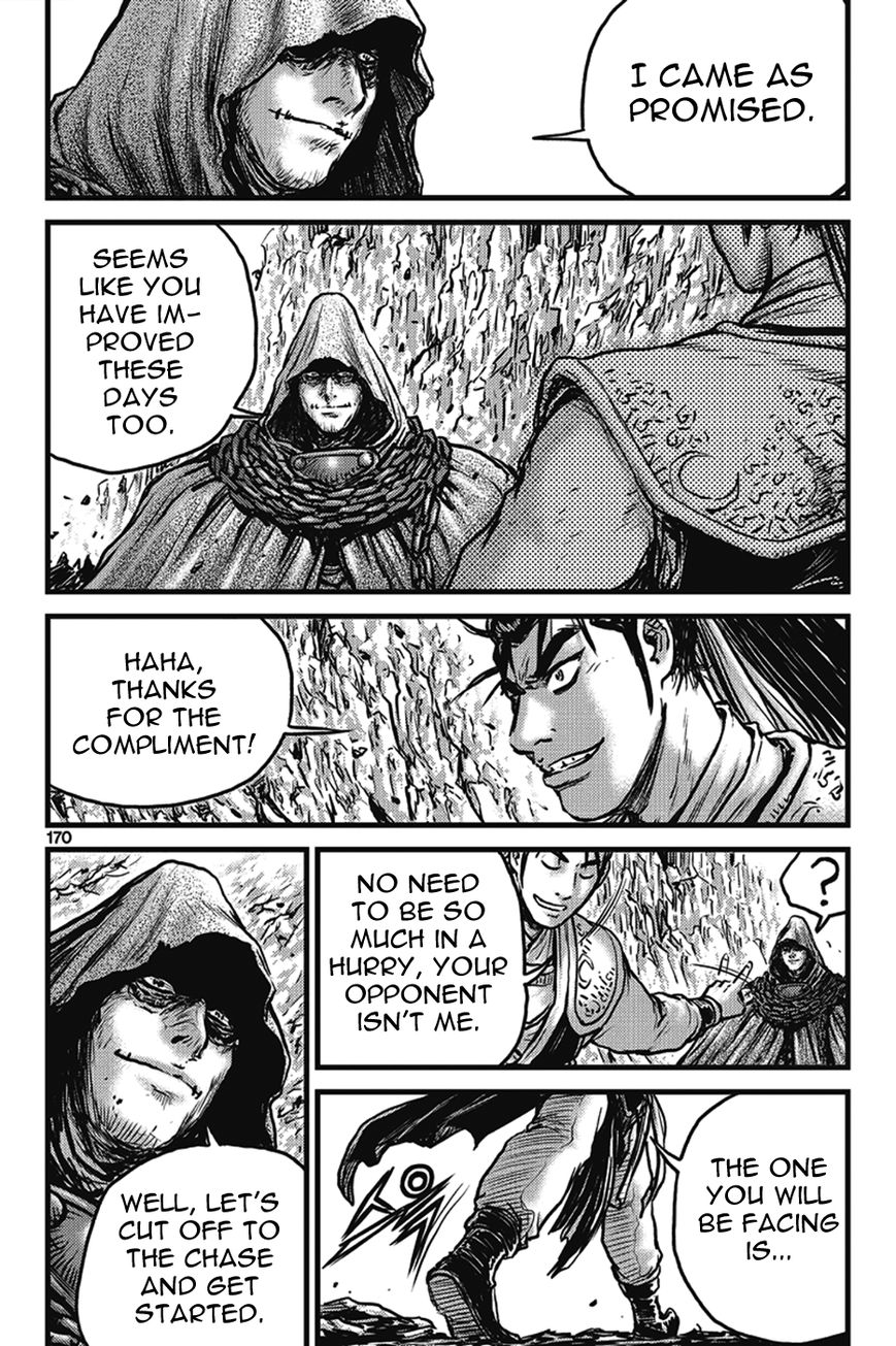 Ruler of the Land chapter 402 page 10