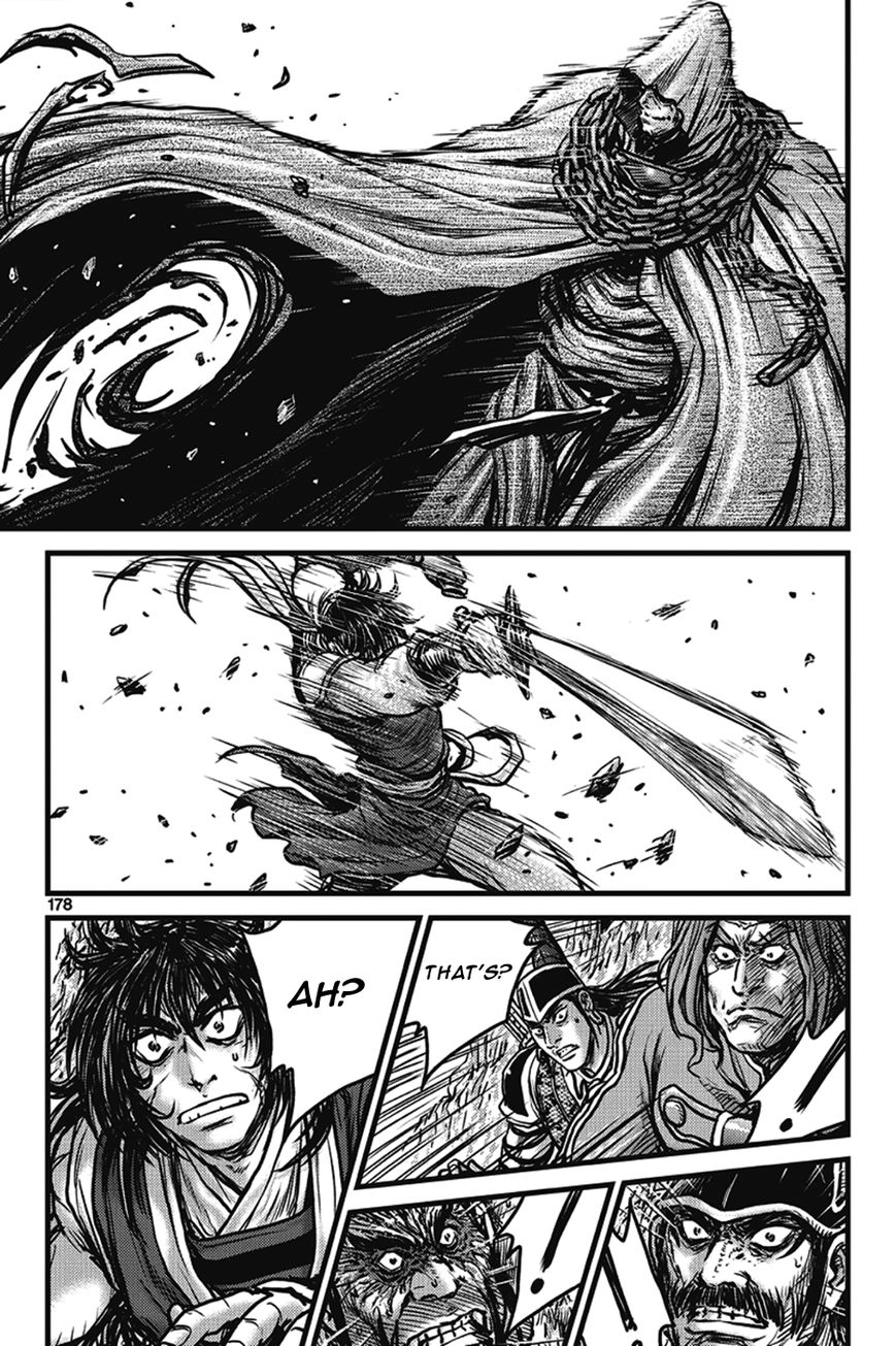 Ruler of the Land chapter 402 page 18