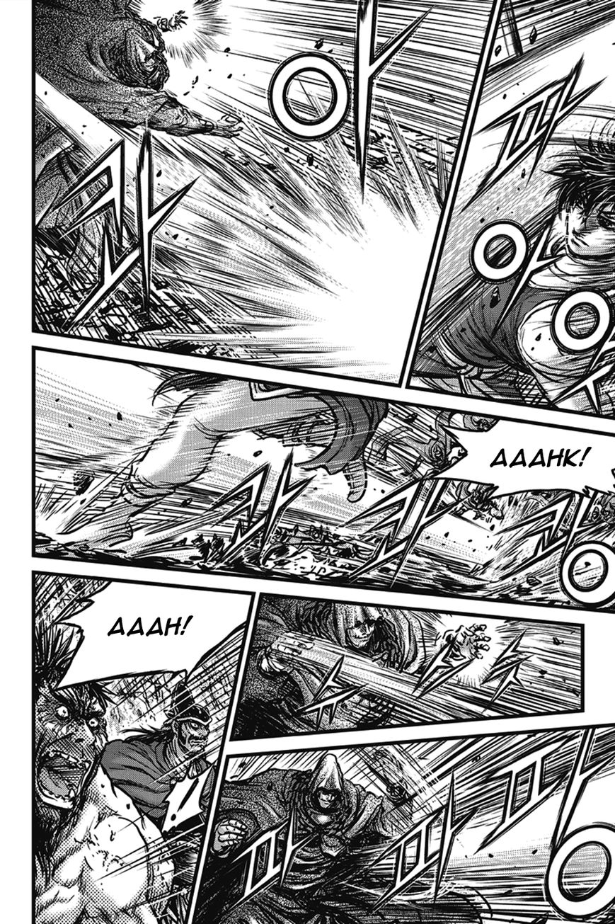 Ruler of the Land chapter 402 page 25