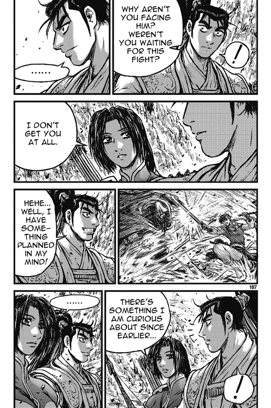 Ruler of the Land chapter 402 page 27