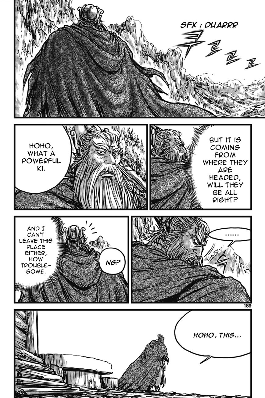 Ruler of the Land chapter 402 page 29