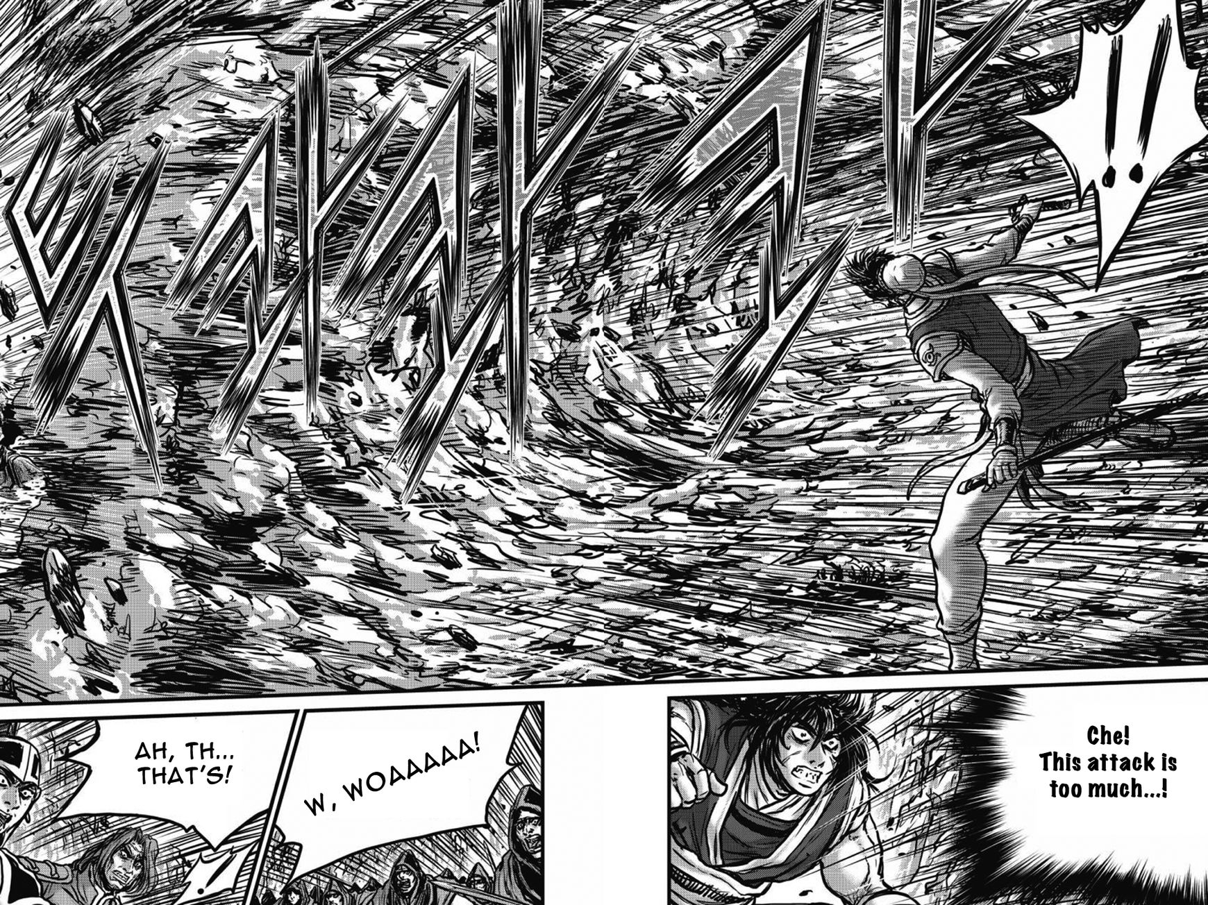 Ruler of the Land chapter 403 page 13