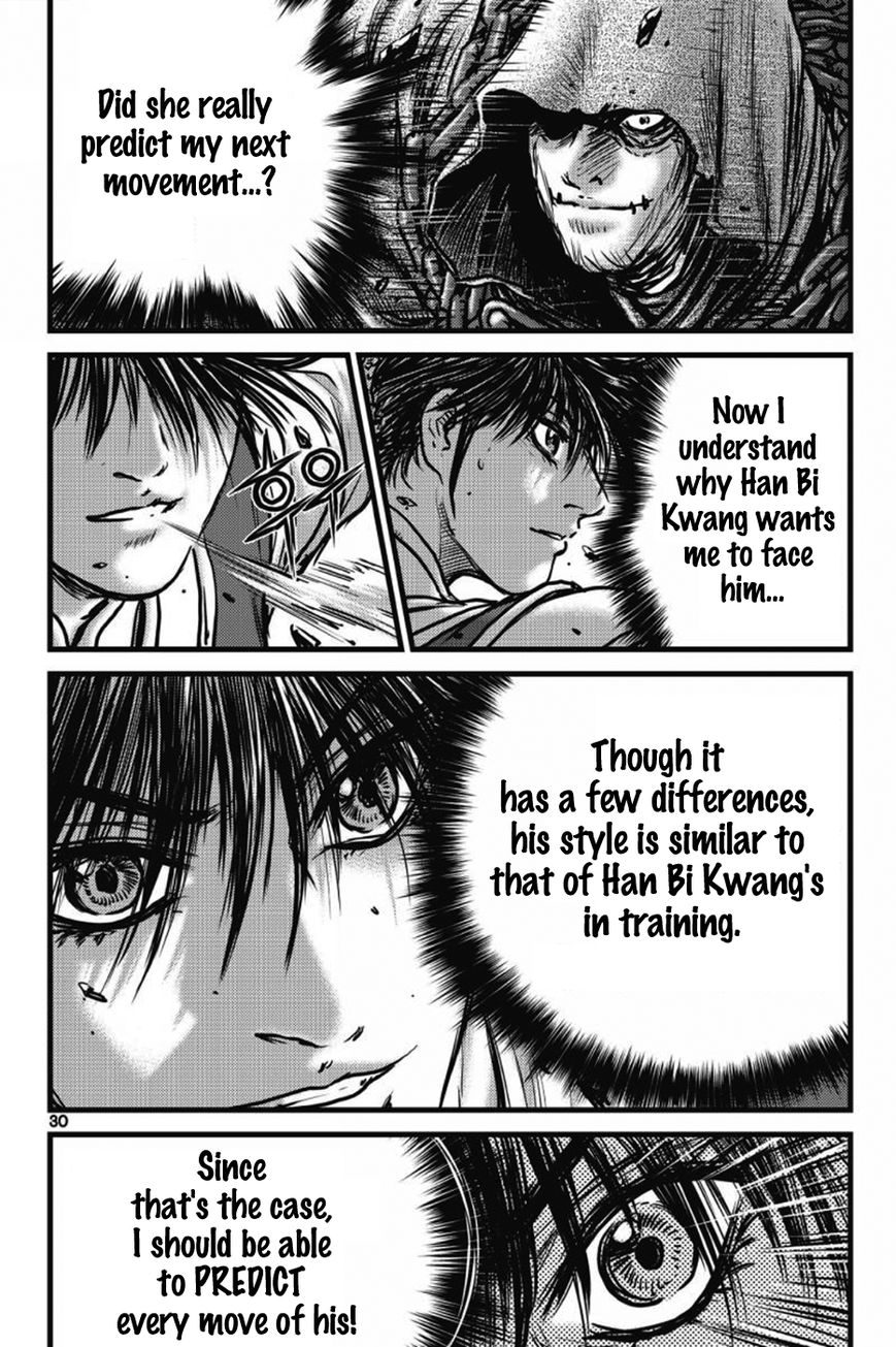 Ruler of the Land chapter 403 page 27