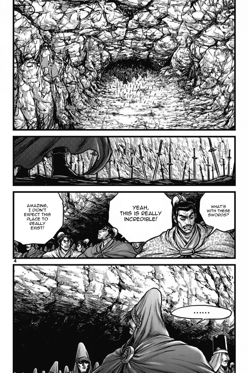 Ruler of the Land chapter 403 page 3