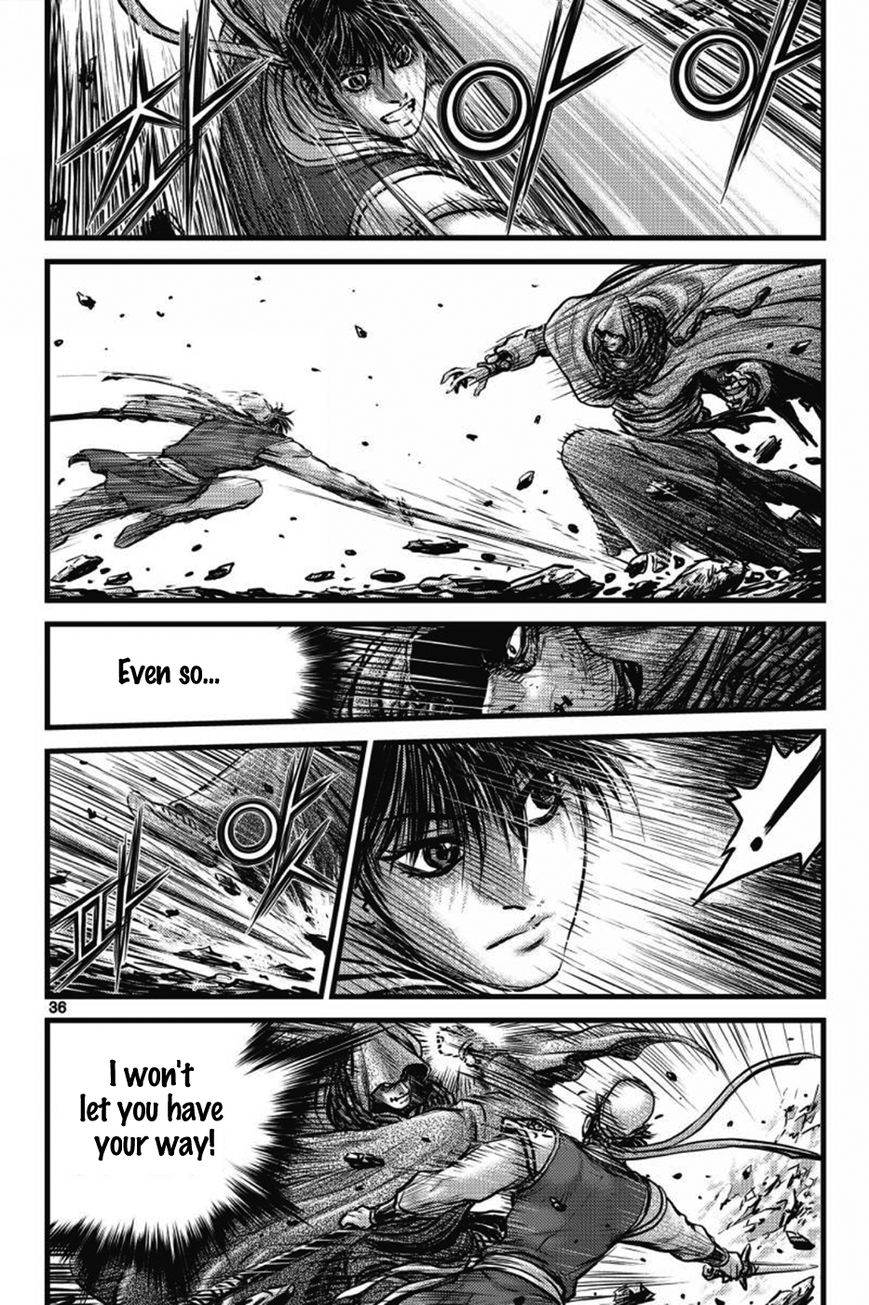 Ruler of the Land chapter 403 page 33