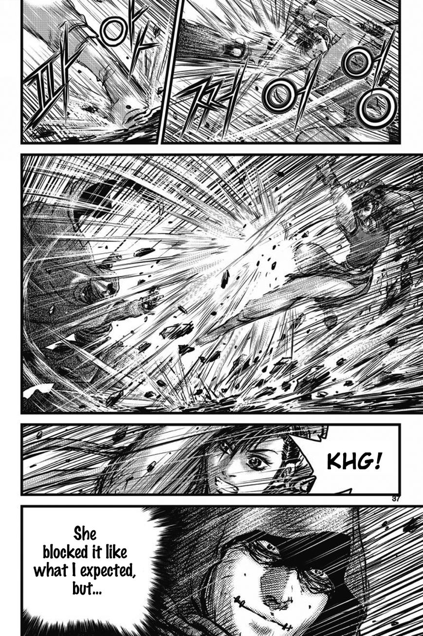 Ruler of the Land chapter 403 page 34